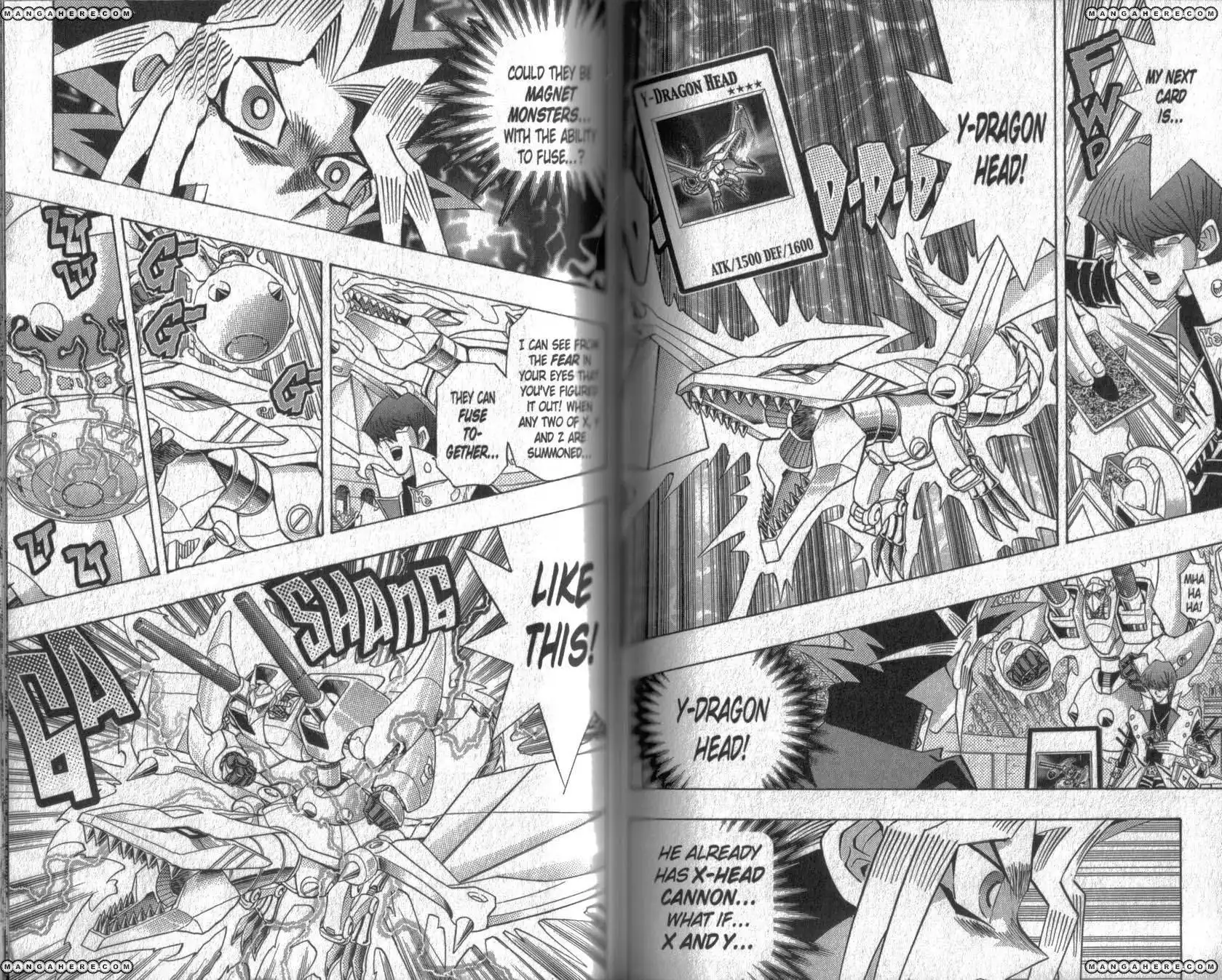 Yu-Gi-Oh! Duelist Chapter 194 5